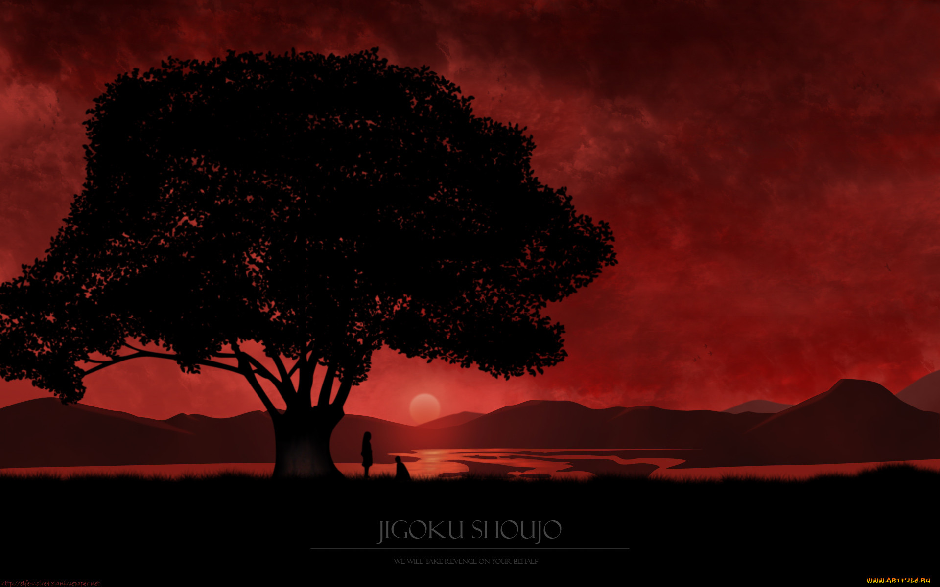 , jigoku, shoujo